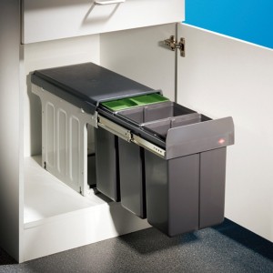 Wesco Bio Master Abfallsammler